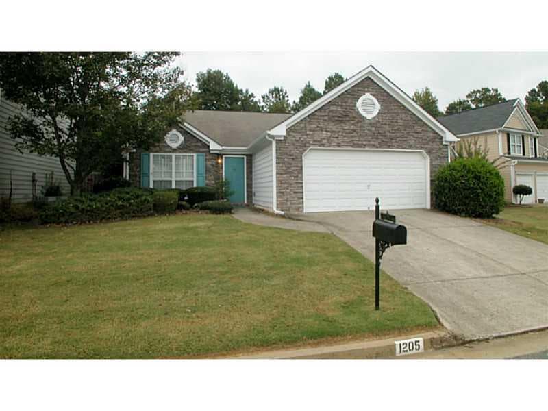 1205 Winthrope Chase Drive, Alpharetta, GA 30009 — most recent listing photo