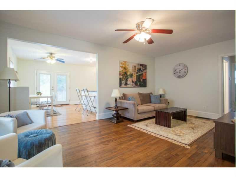 3 bedroom, 1,332 sq ft single family residence sold at 40 Aberdeen Street, Atlanta, GA 30307