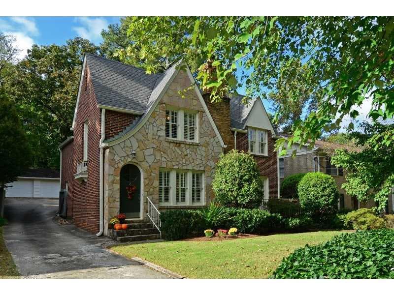 4 bedroom, 2,230 sq ft single family residence sold at 1109 E Rock Springs Road, Atlanta, GA 30306