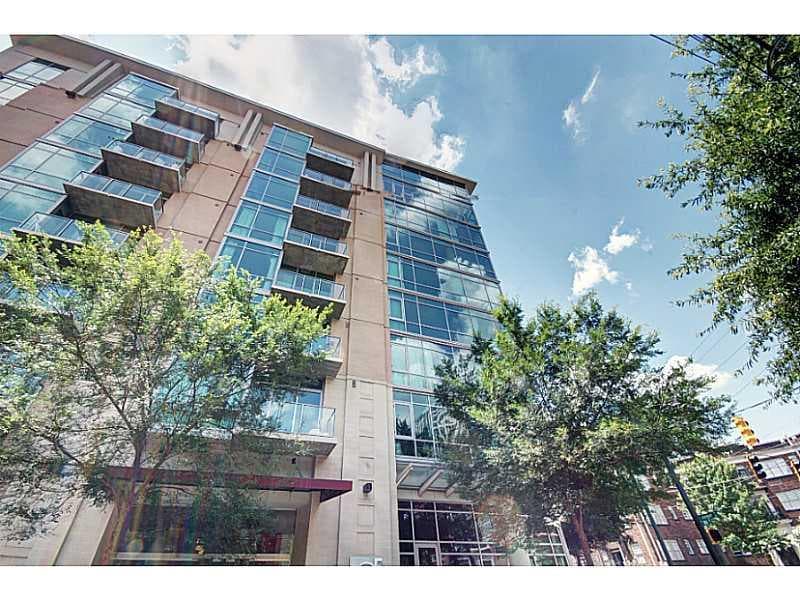 2 bedroom, 1,217 sq ft condominium sold at 905 Juniper Street 703, Atlanta, GA 30309