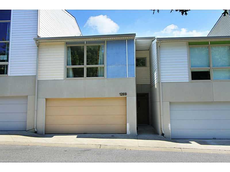 2 bedroom, 1,820 sq ft townhouse sold at 1269 Eames Green 1269, Atlanta, GA 30318