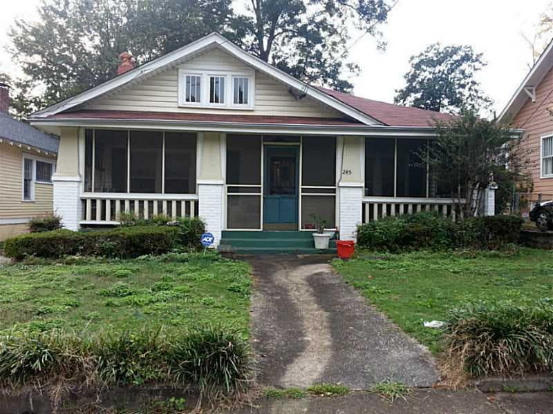 245 2nd Avenue, Decatur, GA 30030 — most recent listing photo