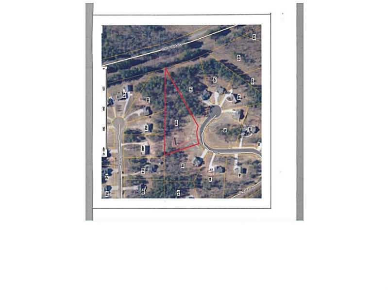 single family residence sold at 105 Lock Court, Ball Ground, GA 30107
