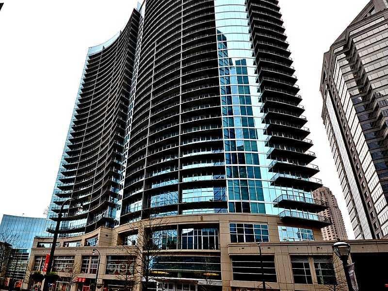 2 bedroom, 1,398 sq ft condominium sold at 1080 NE Peachtree Street 3209, Atlanta, GA 30309