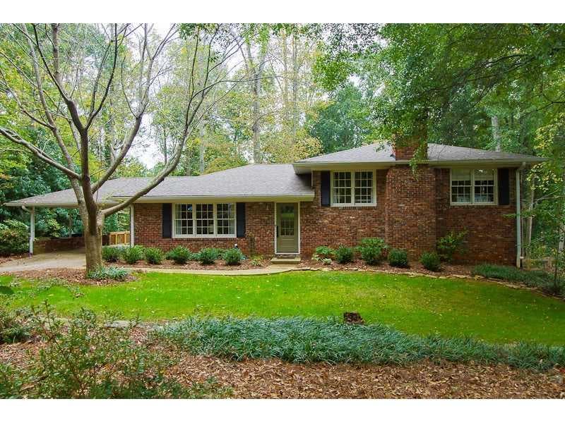 298 Skyland Drive, Roswell, GA 30075 — most recent listing photo