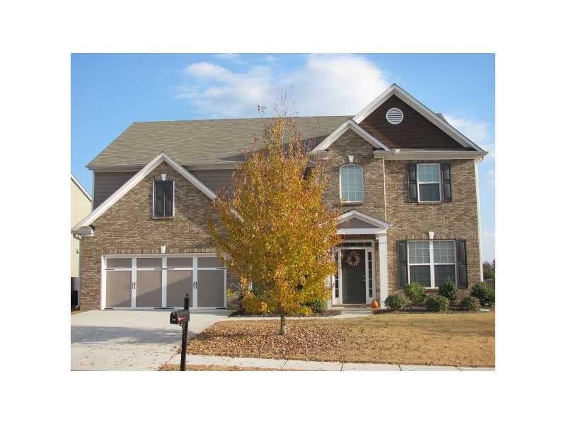 1204 LOOWIT FALLS Court, Braselton, GA 30517 — most recent listing photo