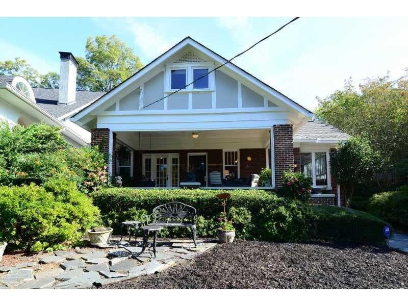 4 bedroom, 3,392 sq ft single family residence sold at 680 Elmwood Drive, Atlanta, GA 30306