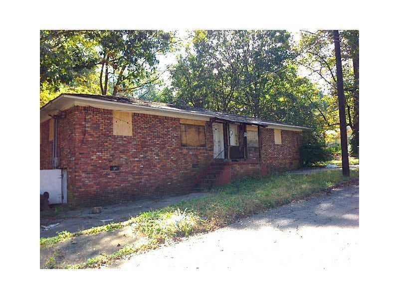 1,485 sq ft duplex sold at 1832 Phillips Avenue, East Point, GA 30344