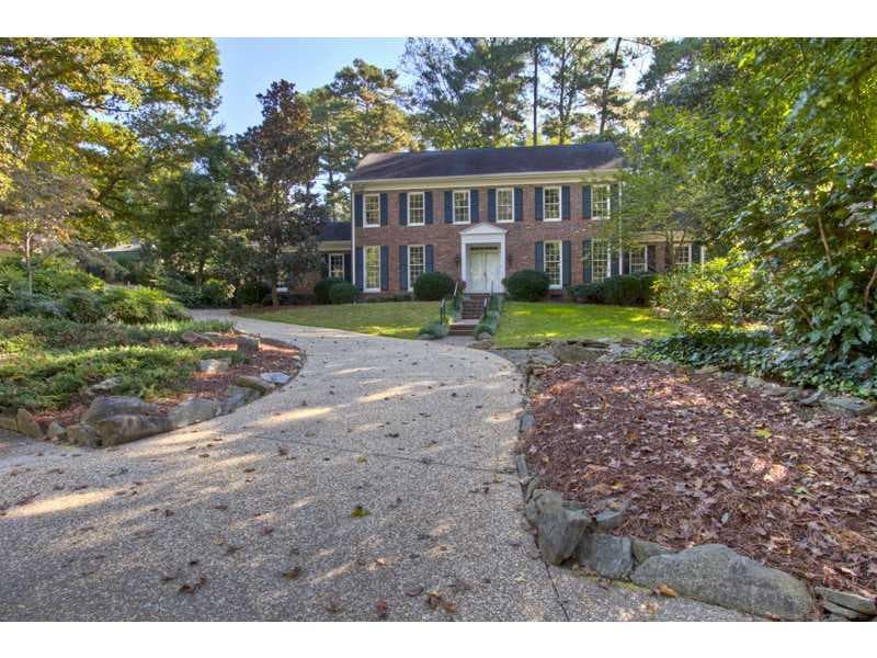 5 bedroom single family residence sold at 468 Westover Drive, Atlanta, GA 30305
