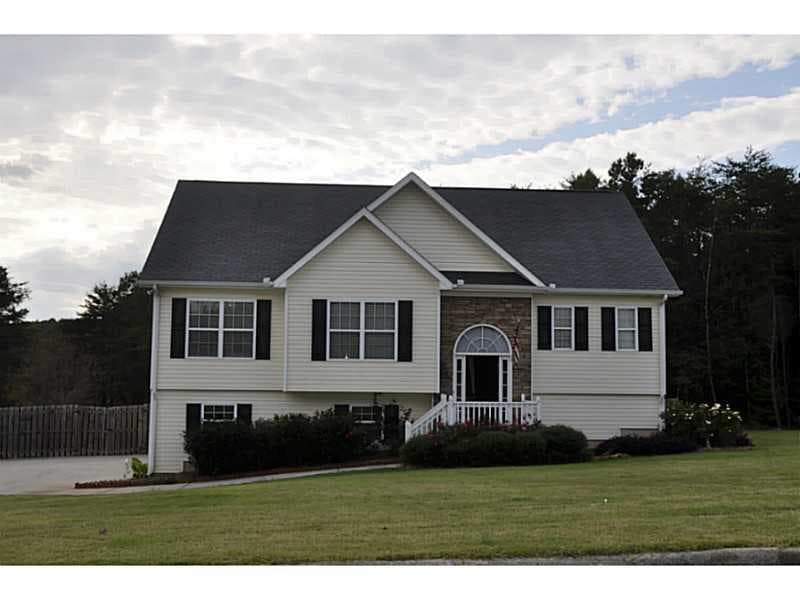 4 bedroom, 1,249 sq ft single family residence sold at 20 Hopkins Breeze, Adairsville, GA 30103