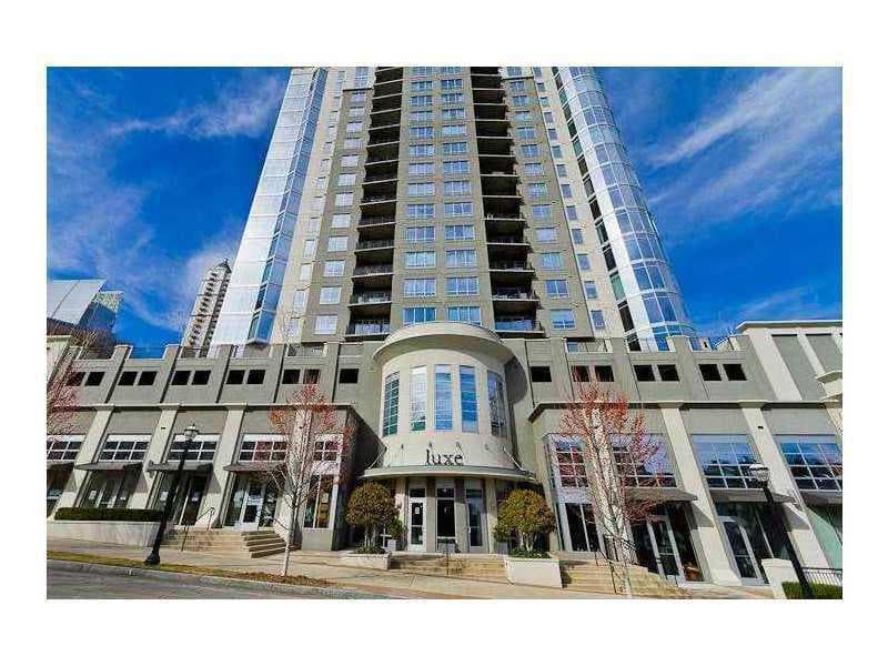 1 bedroom, 989 sq ft condominium sold at 222 12th Street 1901, Atlanta, GA 30309
