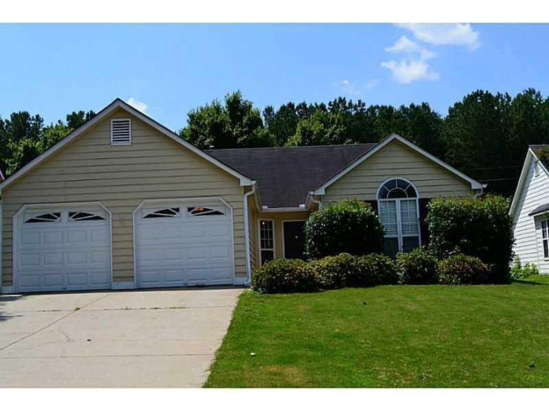 3 bedroom, 1,341 sq ft single family residence sold at 1621 VINEBROOK Terrace, Kennesaw, GA 30144