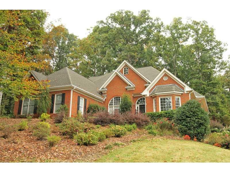 4 bedroom, 2,926 sq ft single family residence sold at 537 Old Collins Road, Hoschton, GA 30548