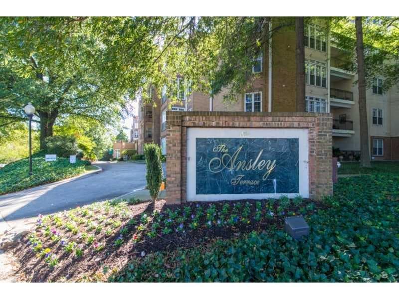 2 bedroom, 1,205 sq ft condominium sold at 175 15th Street 108, Atlanta, GA 30309