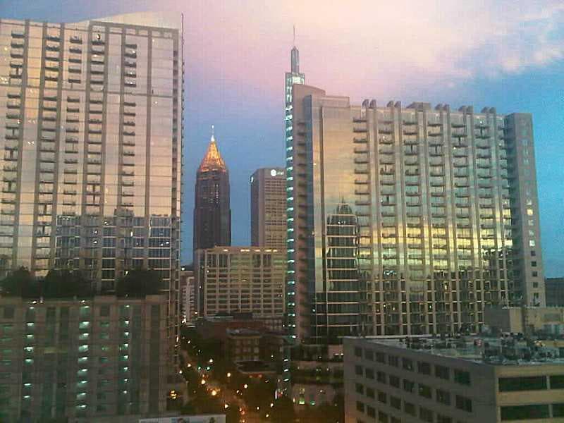 1 bedroom, 668 sq ft condominium sold at 923 Peachtree Street 1329, Atlanta, GA 30309