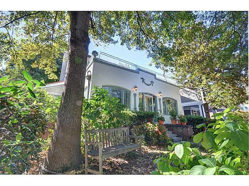 4 bedroom, 3,785 sq ft single family residence sold at 287 10th Street, Atlanta, GA 30309