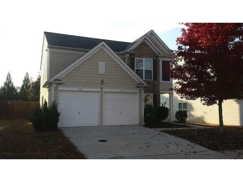 4 bedroom, 1,840 sq ft single family residence sold at 3282 Wellington Walk, Atlanta, GA 30331