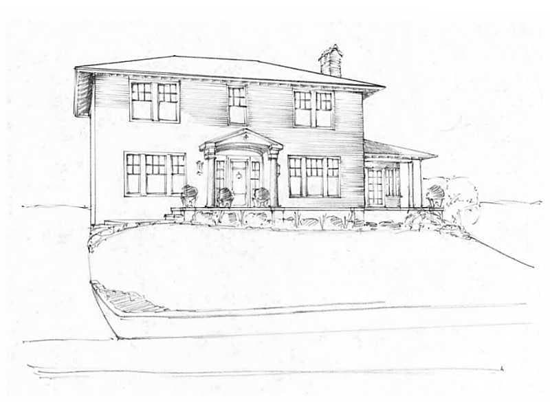 4 bedroom, 4,000 sq ft single family residence sold at 1426 Harvard Road, Atlanta, GA 30306