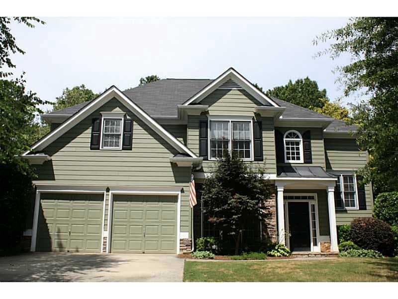 648 Steels Bridge, Canton, GA 30114 — most recent listing photo