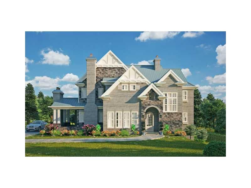 9 bedroom, 8,605 sq ft single family residence sold at 4663 Dudley Lane, Atlanta, GA 30327