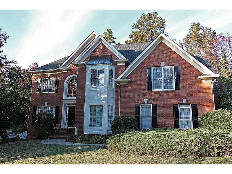 2450 Hamptons Passage, Alpharetta, GA 30005 — most recent listing photo