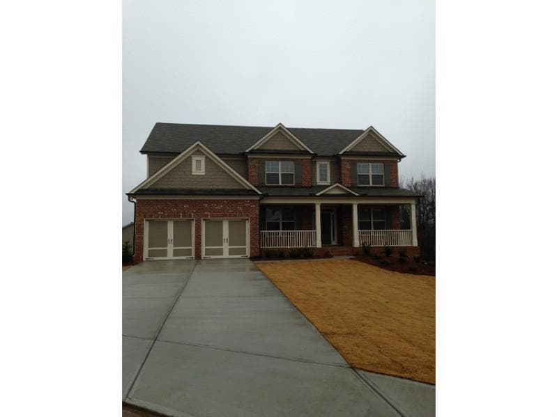 5 bedroom, 3,451 sq ft single family residence sold at 3952 Ivy Gate Drive, Buford, GA 30519