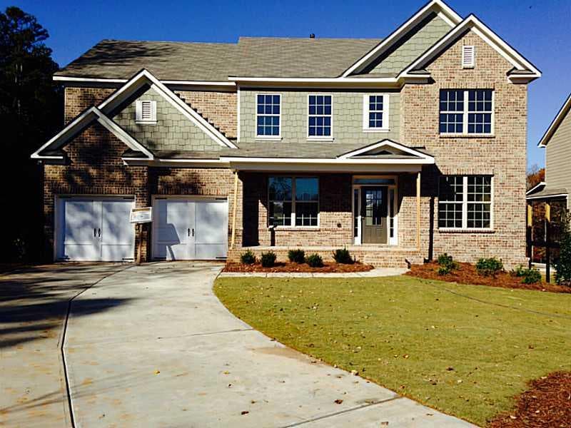 4 bedroom, 2,797 sq ft single family residence sold at 3942 Ivy Gate Drive, Buford, GA 30519