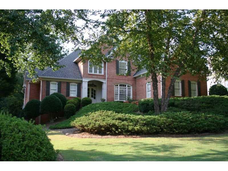 4 bedroom, 3,836 sq ft single family residence sold at 430 Newport Heights, Alpharetta, GA 30005