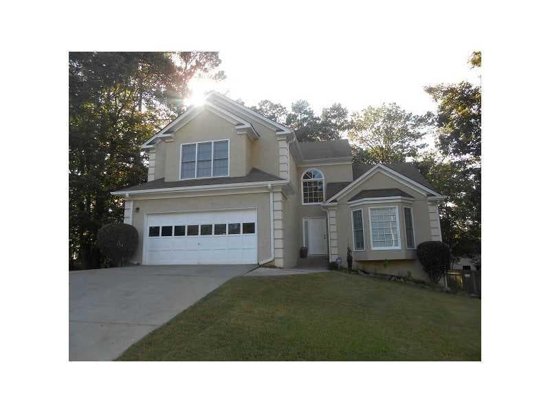 3 bedroom, 2,136 sq ft single family residence sold at 4801 Morning Chase, Acworth, GA 30102