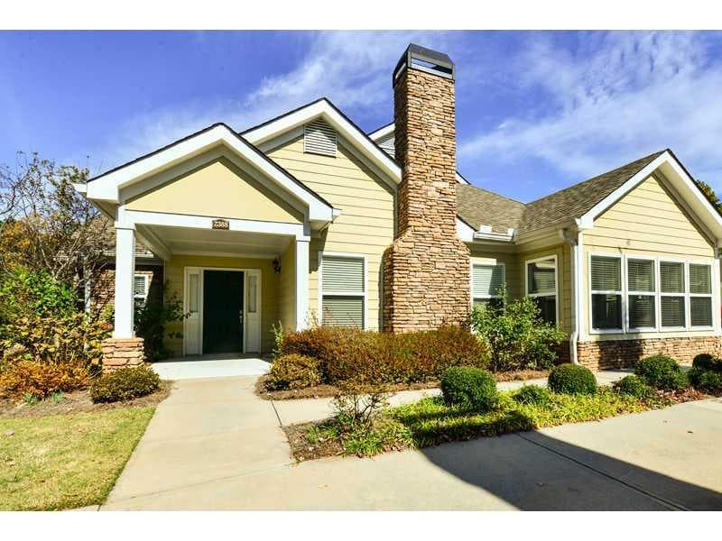 2 bedroom condominium sold at 2388 Chimney Cottage Circle 3, Marietta, GA 30066