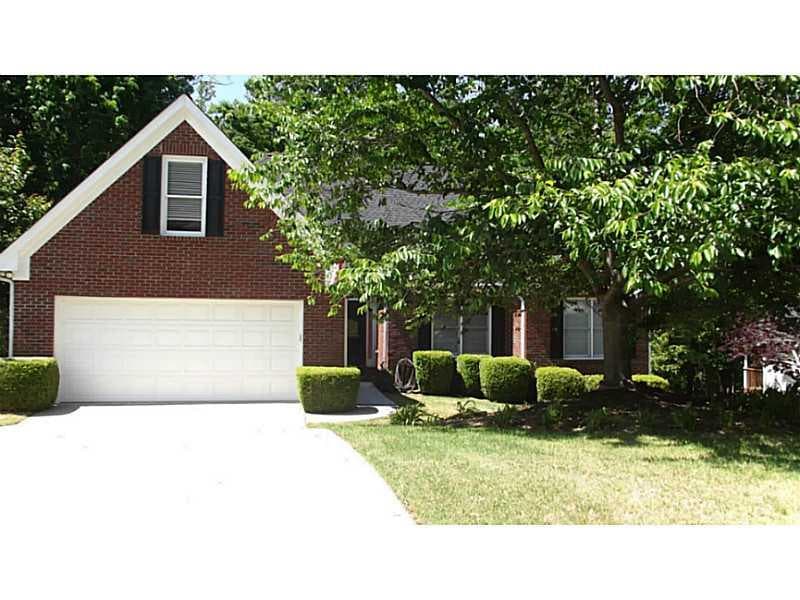 5 bedroom single family residence sold at 2128 Cluster Lane, Grayson, GA 30017