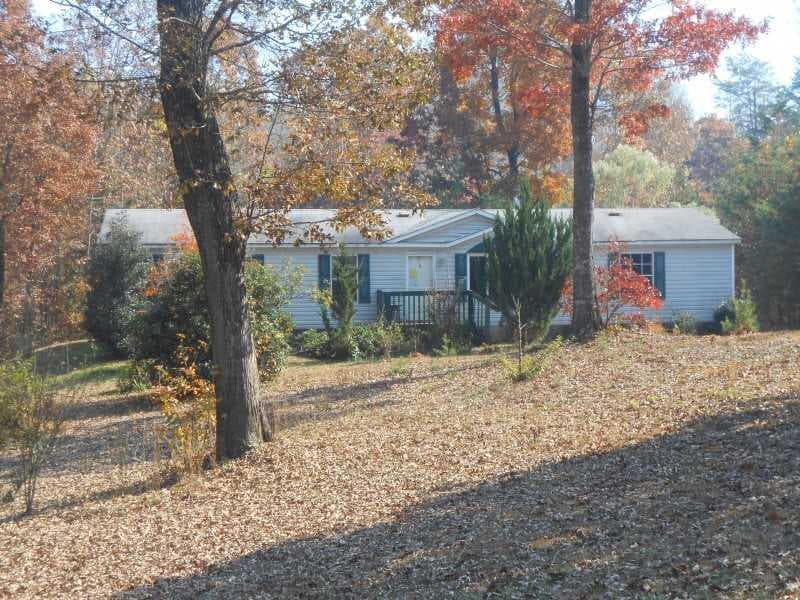 3 bedroom single family residence sold at 146 Mountain Pointe Drive, Dahlonega, GA 30533