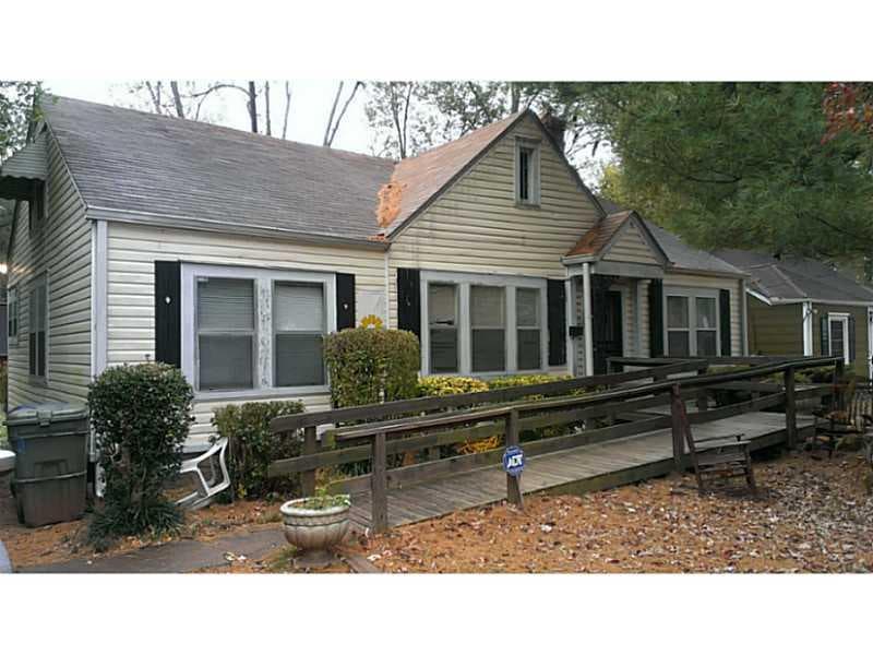 3 bedroom, 1,299 sq ft single family residence sold at 2851 Hosea L Williams Drive, Atlanta, GA 30317