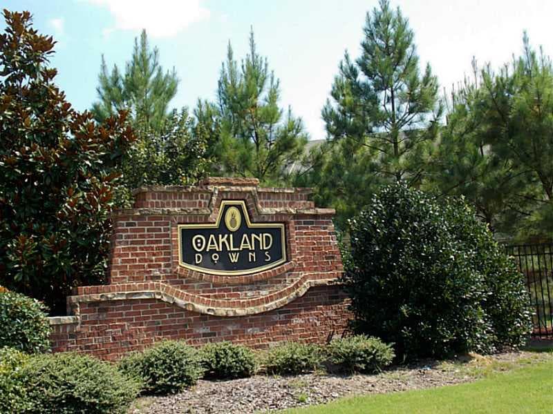 3 bedroom townhouse sold at 286 Oakland Hills Way 9, Lawrenceville, GA 30044