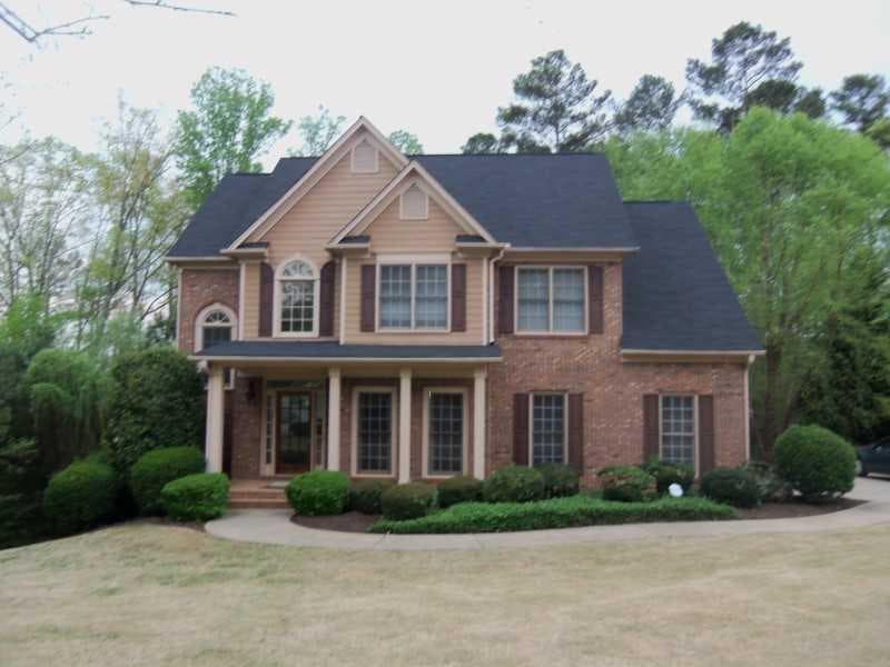 4 bedroom single family residence sold at 1950 Barrett Drive, Cumming, GA 30040