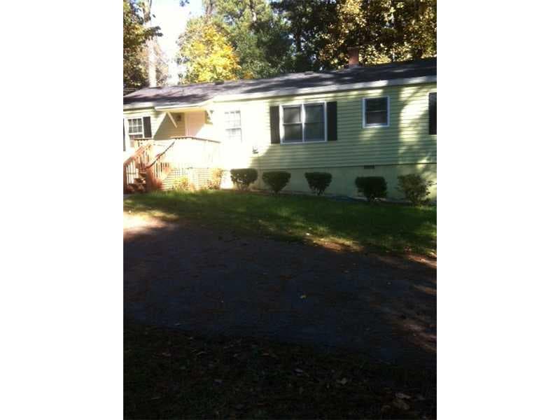 4 bedroom, 2,768 sq ft single family residence sold at 1336 Rustic Ridge Drive, Atlanta, GA 30319