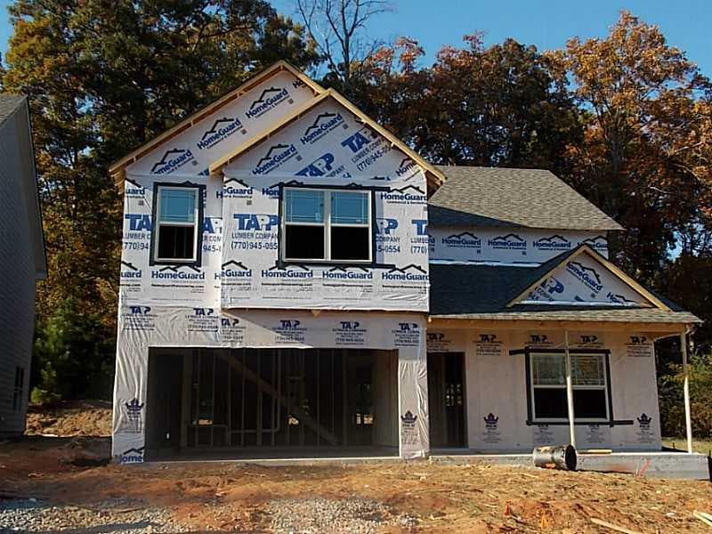 4 bedroom single family residence sold at 29 Gloster Park Court, Lawrenceville, GA 30044