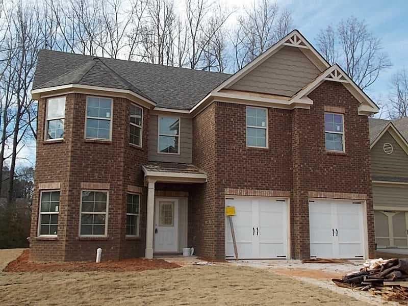 5 bedroom single family residence sold at 117 Gloster Mill Way, Lawrenceville, GA 30044