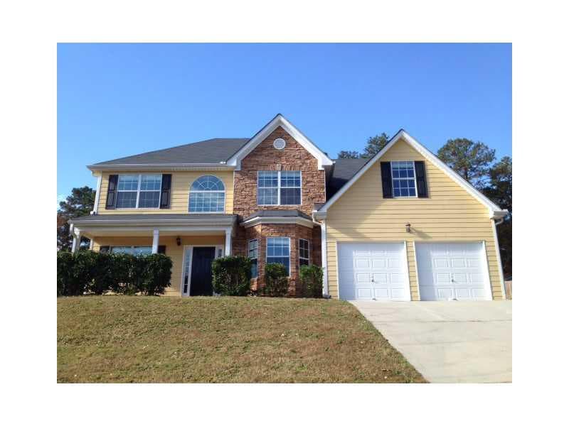 5 bedroom single family residence sold at 2377 Watson Fain Trail, Loganville, GA 30052