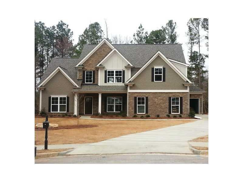 4 bedroom single family residence sold at 1717 Rene, Loganville, GA 30052