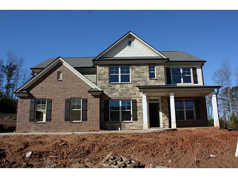 5 bedroom single family residence sold at 5446 Oak Crest Lane, Buford, GA 30518