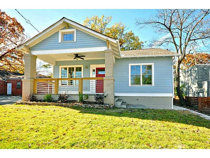 3 bedroom, 1,456 sq ft single family residence sold at 484 Glen Iris Drive, Atlanta, GA 30308