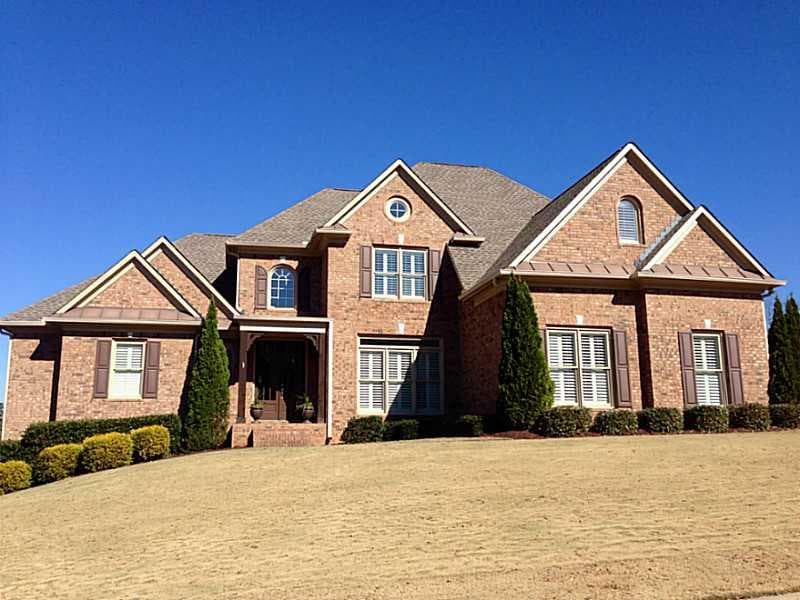 4 bedroom, 3,173 sq ft single family residence sold at 601 Davenport Place, Canton, GA 30115