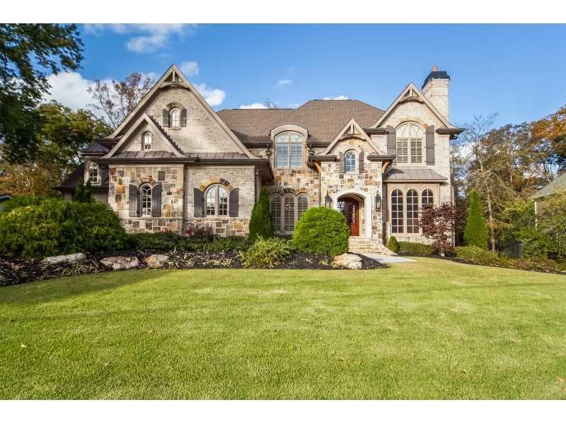 6 bedroom single family residence sold at 2800 Payton Road, Atlanta, GA 30345