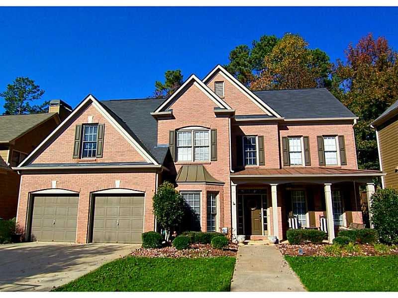 4 bedroom, 4,014 sq ft single family residence sold at 325 Crown Vetch Lane, Alpharetta, GA 30005
