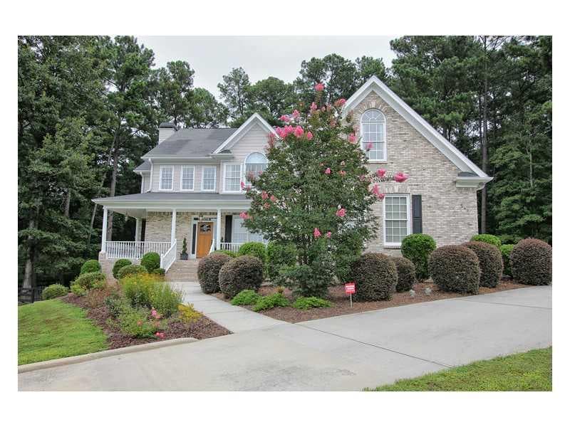 4 bedroom, 4,732 sq ft single family residence sold at 1820 Seldon Circle, Grayson, GA 30017