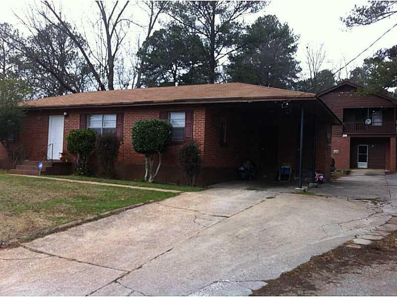 quadruplex sold at 375 Hurt Road, Smyrna, GA 30082