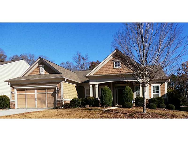 3 bedroom single family residence sold at 6533 AUTUMN CREST Lane, Hoschton, GA 30548