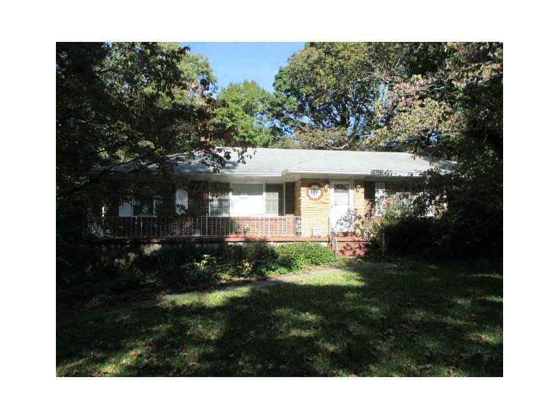 3 bedroom, 3,958 sq ft single family residence sold at 2655 Benjamin E Mays Drive, Atlanta, GA 30311
