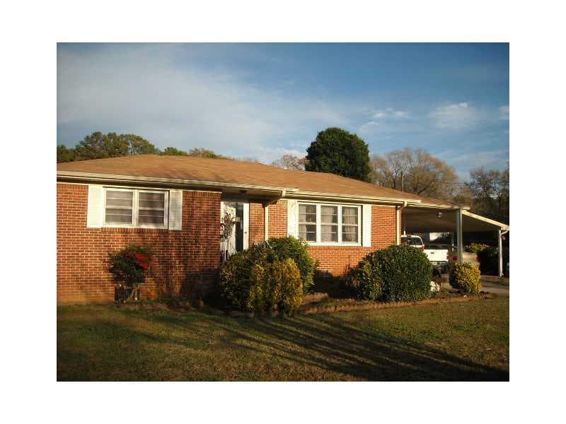 3 bedroom single family residence sold at 719 Cassville Road, Cartersville, GA 30120
